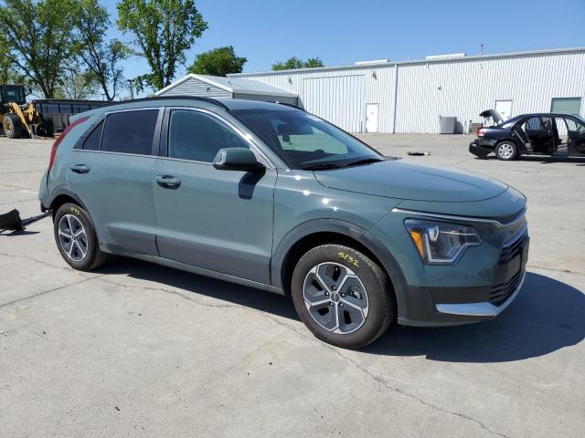 Photo 4 from auction – 2023 KIA NIRO EX with VIN KNDCR3LE2P5070818