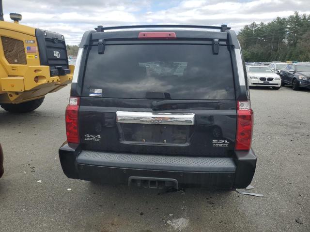 Photo 6 from auction – 2006 JEEP COMMANDER with VIN 1J8HG58236C305347