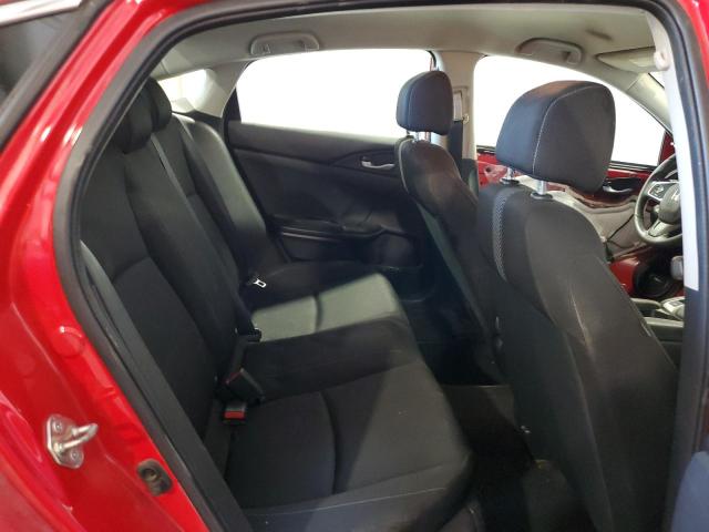 Photo 10 from auction – 2018 HONDA CIVIC LX with VIN 2HGFC2F52JH538469