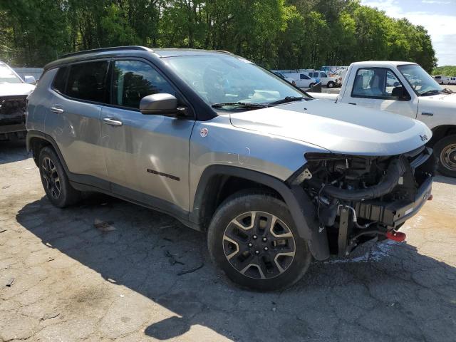 Фото 4 с аукциона – 2019 JEEP COMPASS TR с VIN 3C4NJDDBXKT722054
