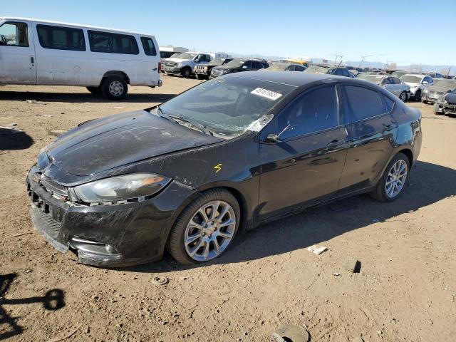 DODGE DART GT 2015 with VIN 1C3CDFEB6FD277353 - Photo from auction