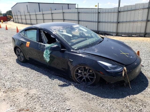 Photo 4 from auction – 2023 TESLA MODEL 3 with VIN 5YJ3E1EA1PF469664