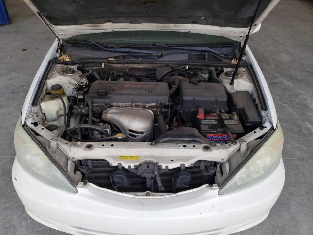 Photo 11 from auction – 2002 TOYOTA CAMRY LE with VIN 4T1BE32K02U097458