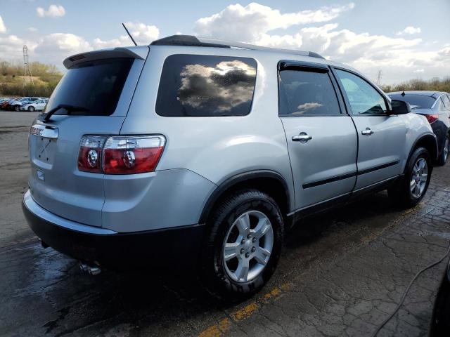 Photo 3 from auction – 2010 GMC ACADIA SL with VIN 1GKLRKED8AJ132742