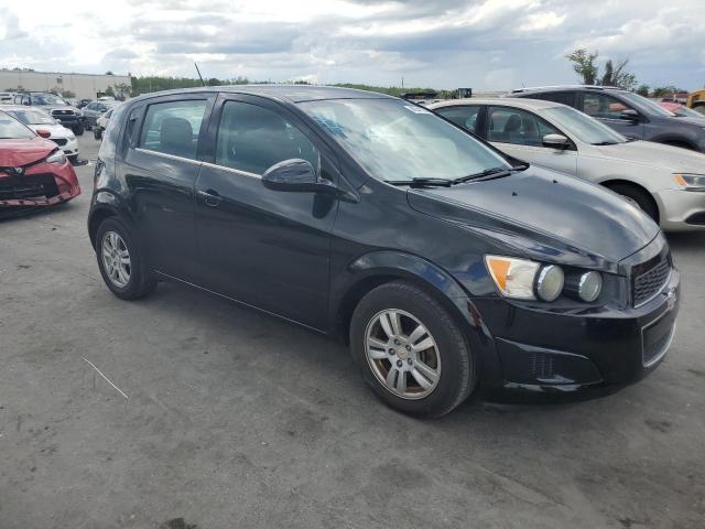 Photo 4 from auction – 2012 CHEVROLET SONIC LT with VIN 1G1JC6SH2C4141546