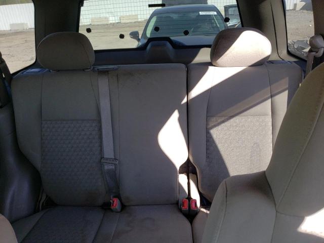 Photo 10 from auction – 2006 JEEP LIBERTY SP with VIN 1J4GL48K06W200511
