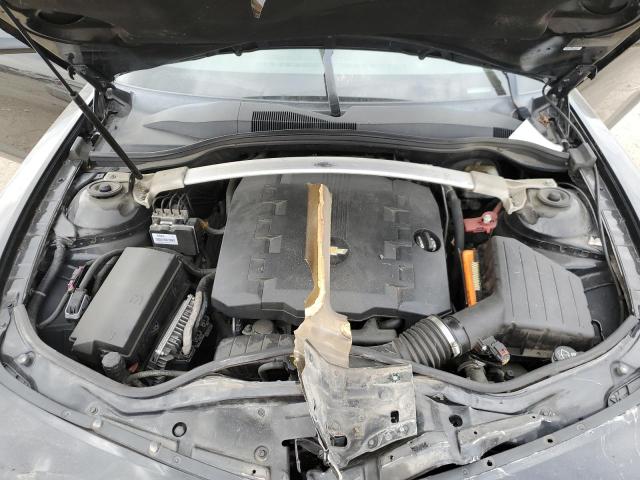 Photo 11 from auction – 2012 CHEVROLET CAMARO LT with VIN 2G1FB3D38C9121792