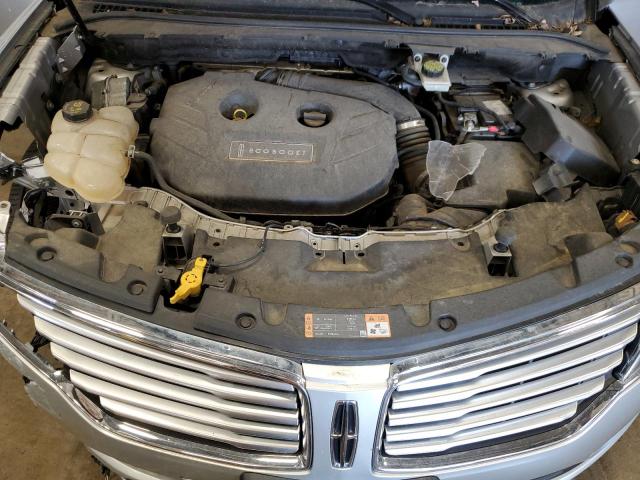 Photo 11 from auction – 2015 LINCOLN MKC with VIN 5LMCJ1A95FUJ07276