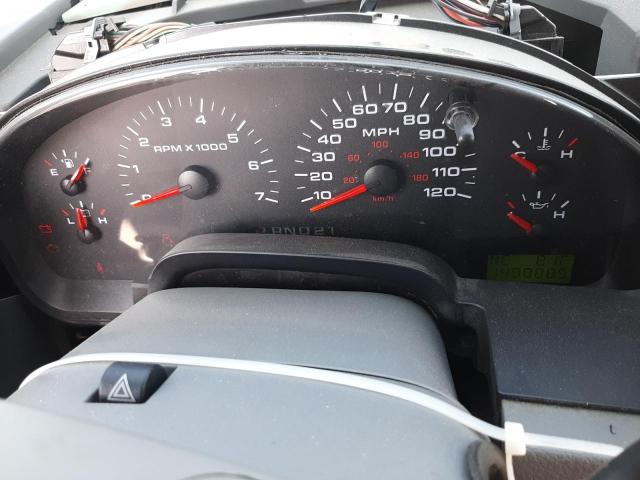 Photo 9 from auction – 2005 FORD F150 SUPER with VIN 1FTRW12W35KC00833
