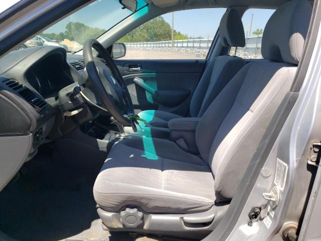 Photo 7 from auction – 2003 HONDA CIVIC EX with VIN 2HGES26723H571796