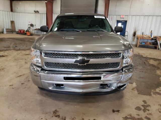 Photo 5 from auction – 2013 CHEVROLET SILVERADO with VIN 1GCRKSE73DZ379905