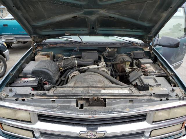 Photo 11 from auction – 1996 CHEVROLET GMT-400 C1 with VIN 2GCEC19W5T1127720
