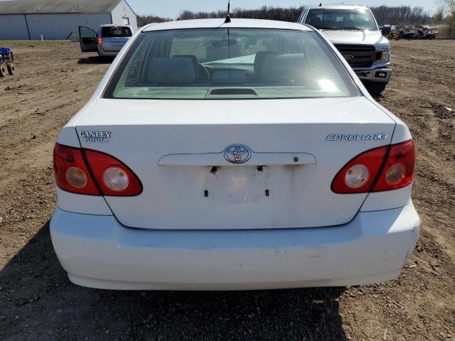 Photo 6 from auction – 2006 TOYOTA COROLLA CE with VIN JTDBR32E660069244