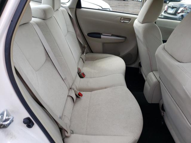 Photo 10 from auction – 2009 SUBARU IMPREZA 2. with VIN JF1GE606X9H503871