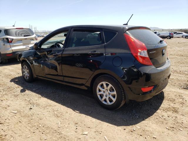 Photo 2 from auction – 2013 HYUNDAI ACCENT GLS with VIN KMHCT5AE1DU108584