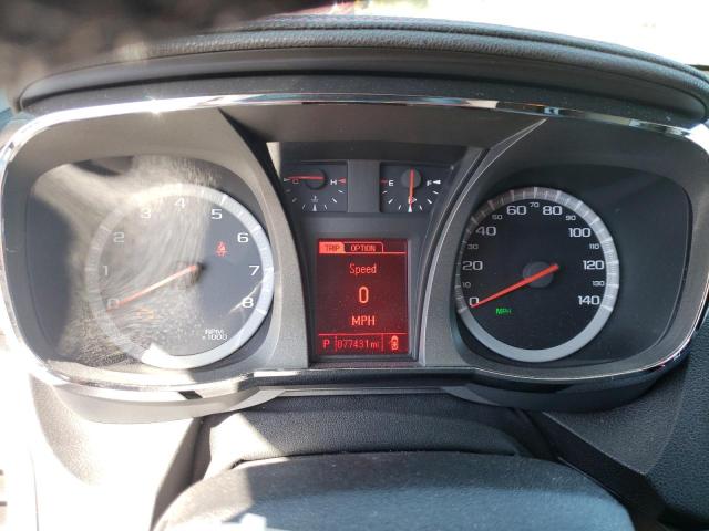Photo 9 from auction – 2014 GMC TERRAIN SL with VIN 2GKALTEK7E6149547