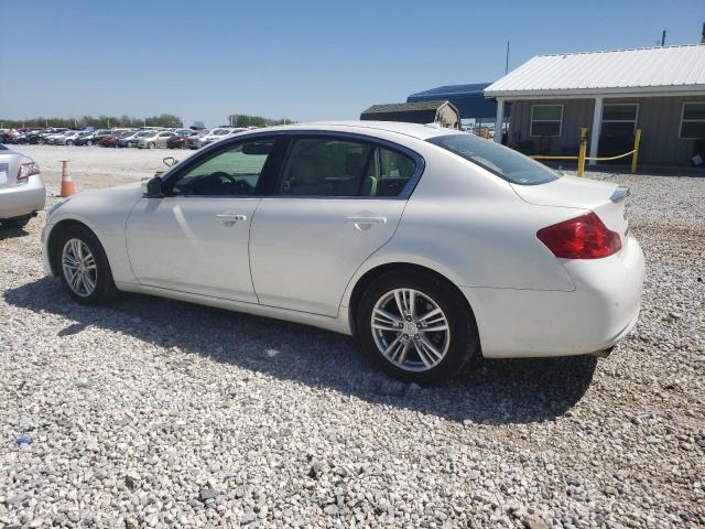 Photo 2 from auction – 2012 INFINITI G37 with VIN JN1CV6AR3CM681575