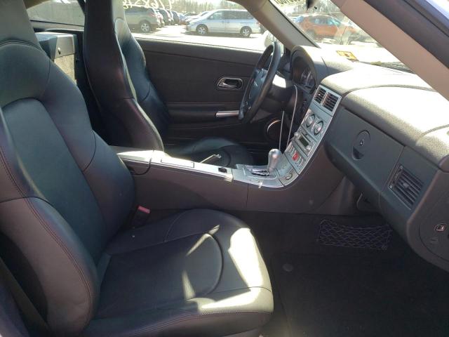 Photo 10 from auction – 2006 CHRYSLER CROSSFIRE with VIN 1C3AN69LX6X067182