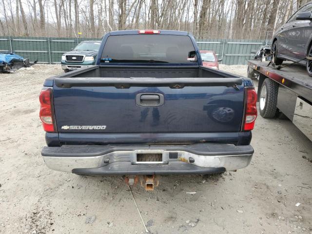 Photo 6 from auction – 2006 CHEVROLET SILVERADO with VIN 2GCEK19BX61335953