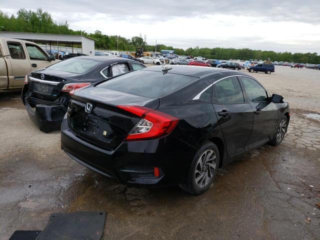 Фото 3 с аукциона – 2017 HONDA CIVIC EX с VIN 19XFC2F74HE057029