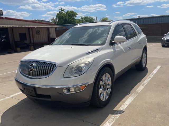 Photo 2 from auction – 2010 BUICK ENCLAVE CX with VIN 5GALRCED9AJ162304
