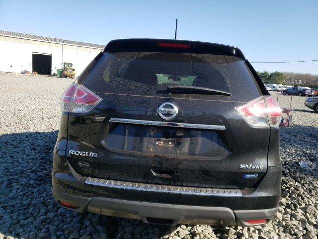 Photo 6 from auction – 2014 NISSAN ROGUE S with VIN 5N1AT2MV5EC853248