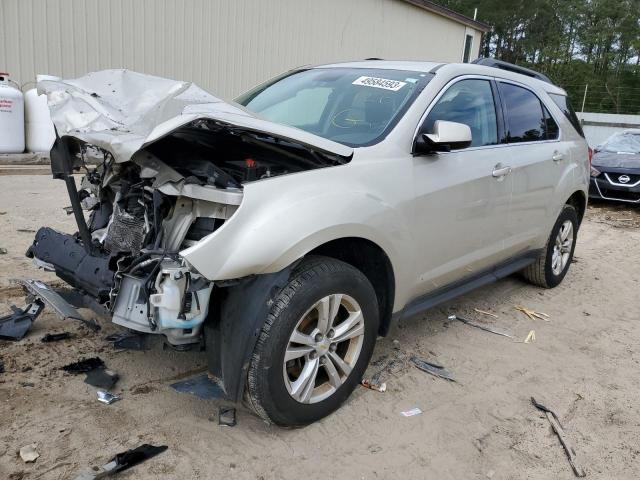 Photo 1 from auction – 2013 CHEVROLET EQUINOX LT with VIN 2GNALDEK2D6230396