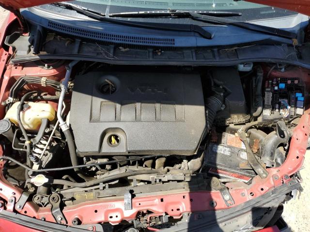 Photo 11 from auction – 2012 TOYOTA COROLLA BA with VIN 2T1BU4EE8CC838506