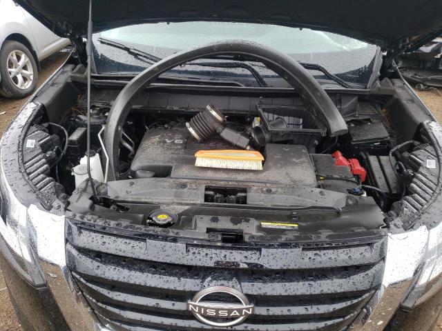 Photo 11 from auction – 2022 NISSAN PATHFINDER with VIN 5N1DR3AC6NC233030