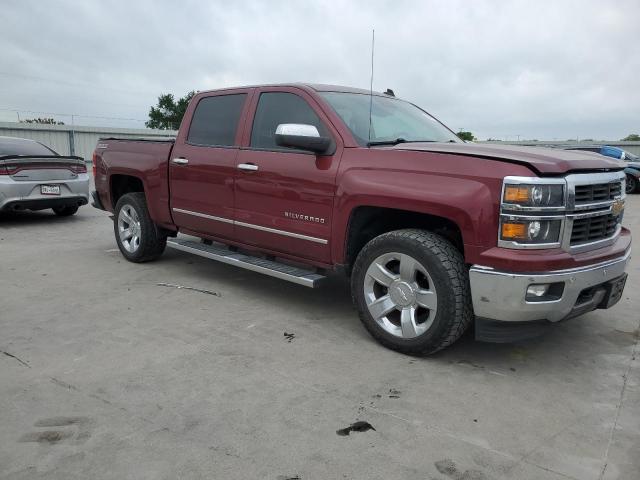 Photo 4 from auction – 2014 CHEVROLET SILVERADO with VIN 3GCUKSEC9EG409207