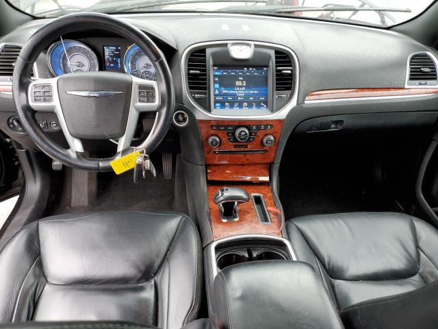 Photo 8 from auction – 2014 CHRYSLER 300 with VIN 2C3CCAAG2EH375790