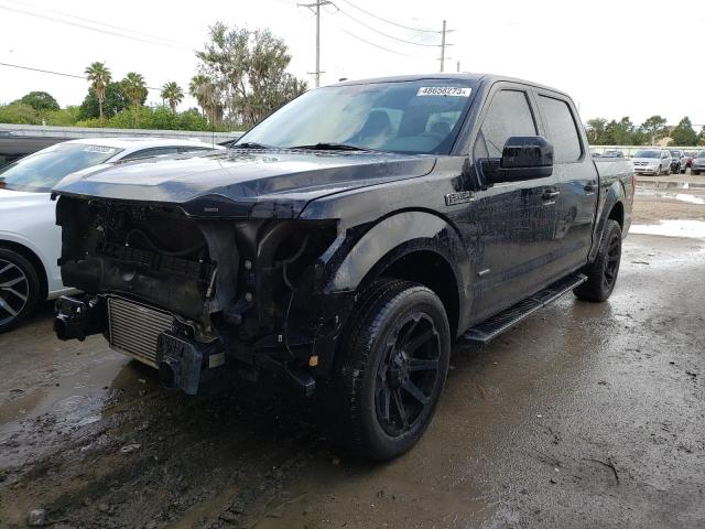 Photo 1 from auction – 2017 FORD F150 SUPER with VIN 1FTEW1CP9HKE06099