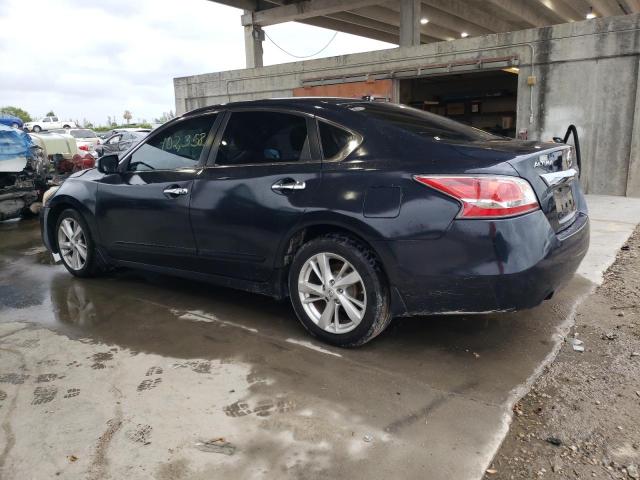 Photo 2 from auction – 2015 NISSAN ALTIMA 2.5 with VIN 1N4AL3AP5FC235631