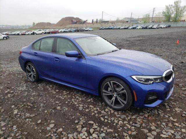 Photo 4 from auction – 2021 BMW 330XI with VIN 3MW5R7J09M8B96029