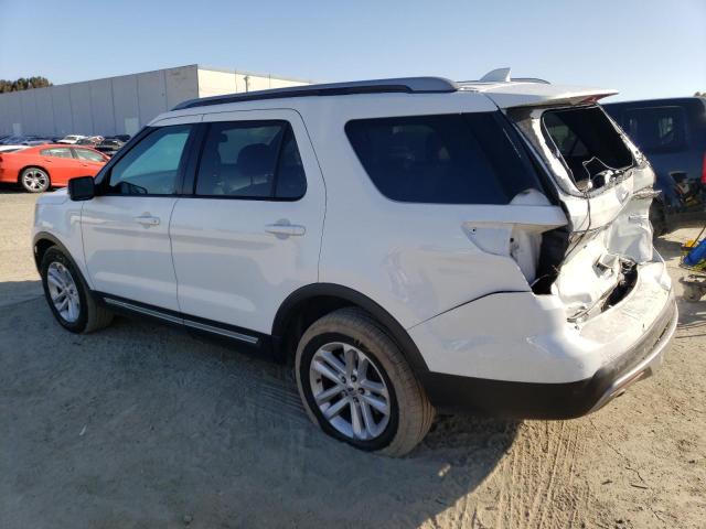 Photo 2 from auction – 2017 FORD EXPLORER X with VIN 1FM5K7DH9HGE12814