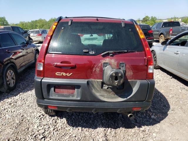 Photo 6 from auction – 2003 HONDA CR-V EX with VIN SHSRD78883U112283