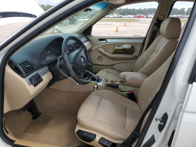 Photo 7 from auction – 2003 BMW 325 I with VIN WBAET374X3NJ35935