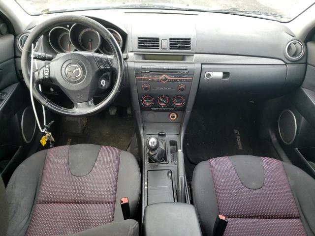 Photo 8 from auction – 2004 MAZDA 3 S with VIN JM1BK123441154839