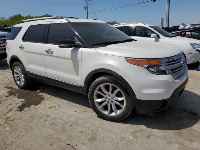 Photo 4 from auction – 2013 FORD EXPLORER X with VIN 1FM5K8D86DGA74224