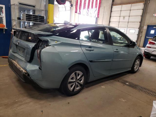 Photo 3 from auction – 2017 TOYOTA PRIUS with VIN JTDKBRFU2H3055982