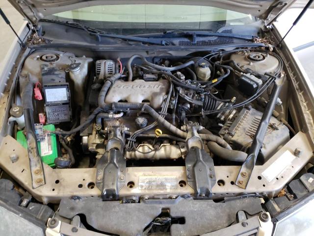 Photo 11 from auction – 2004 CHEVROLET IMPALA with VIN 2G1WF52E749357307