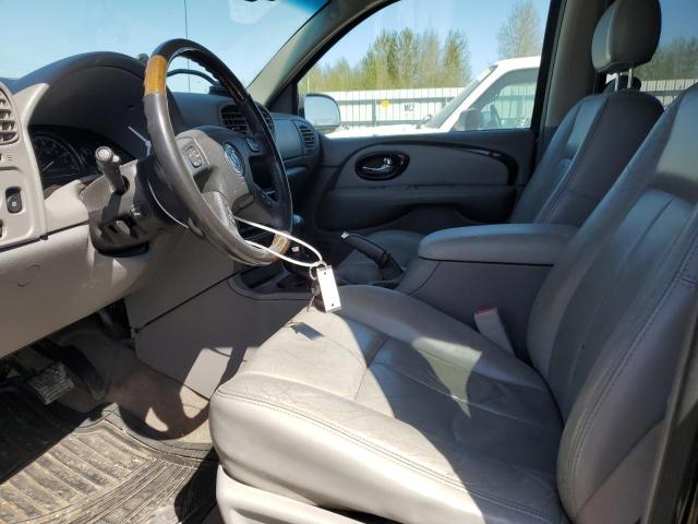 Photo 7 from auction – 2006 BUICK RAINIER CX with VIN 5GAET13M362223035