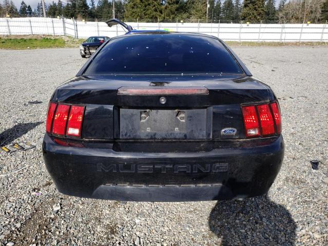 Photo 6 from auction – 2004 FORD MUSTANG with VIN 1FAFP40404F125587