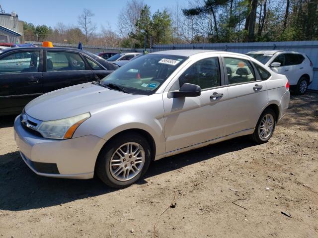 Photo 1 from auction – 2010 FORD FOCUS SE with VIN 1FAHP3FN7AW122006