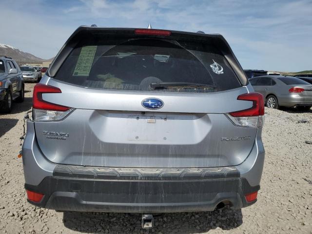 Photo 6 from auction – 2020 SUBARU FORESTER P with VIN JF2SKAJC3LH425026