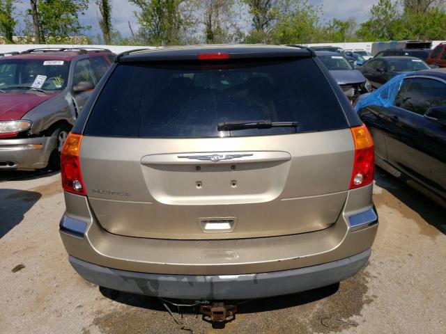 Photo 6 from auction – 2004 CHRYSLER PACIFICA with VIN 2C8GM68464R558457