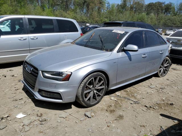 AUDI S4 PREMIUM 2015 with VIN WAUDGAFL7FA118325 - Photo from auction