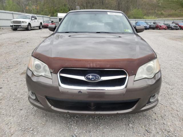 Photo 5 from auction – 2008 SUBARU LEGACY 2.5 with VIN 4S3BL626987216405