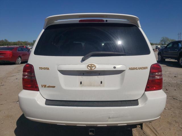 Photo 6 from auction – 2003 TOYOTA HIGHLANDER with VIN JTEHF21A930136146