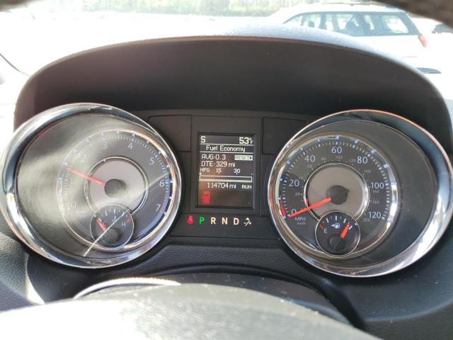 Photo 9 from auction – 2014 CHRYSLER TOWN & COU with VIN 2C4RC1BG0ER325095